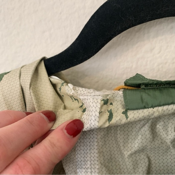 Eastern Mountain Sports System 3 Green Jacket Size Small - Picture 6 of 8